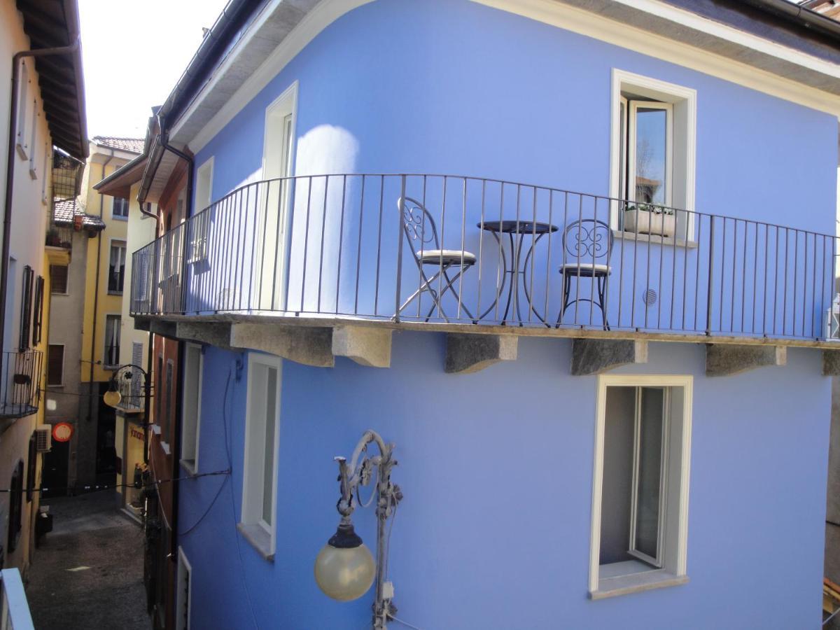 הוילה אינטרה Casa Le Corti מראה חיצוני תמונה