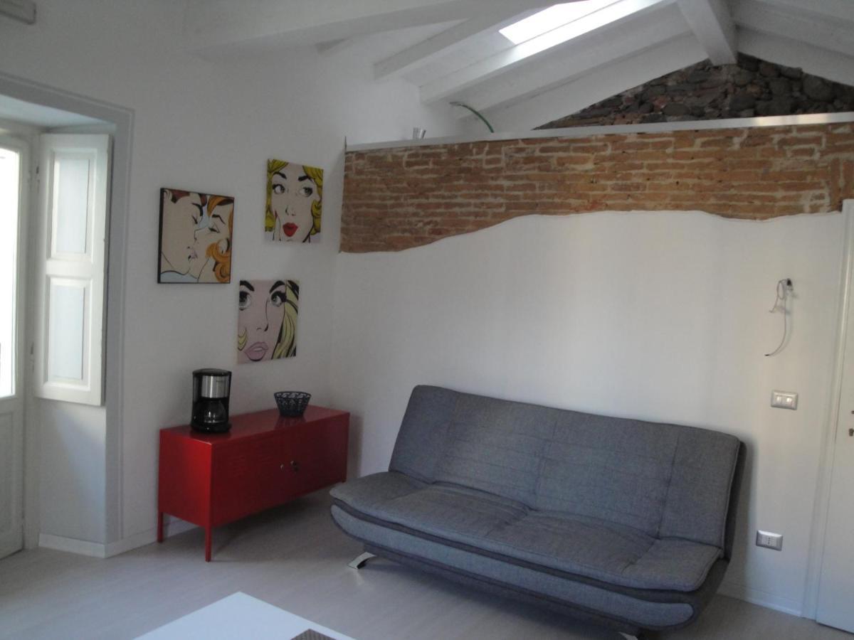 הוילה אינטרה Casa Le Corti מראה חיצוני תמונה